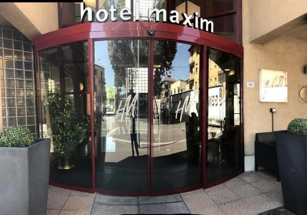 Hotel Maxim Bologna Exterior photo